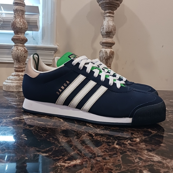 Adidas Samoa Classic 2013 Streetwear/Lifestyle Shoes Size 11 for Men - Picture 4 of 12